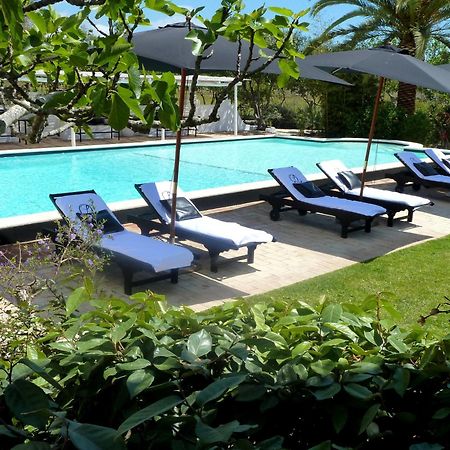 Quinta Da Lua Panzió Tavira Kültér fotó