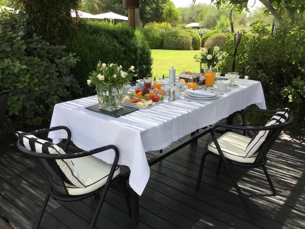 Quinta Da Lua Panzió Tavira Kültér fotó