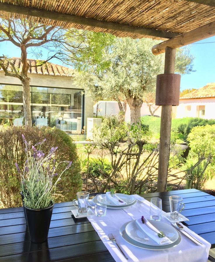 Quinta Da Lua Panzió Tavira Kültér fotó