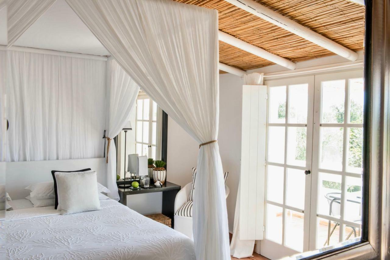 Quinta Da Lua Panzió Tavira Kültér fotó