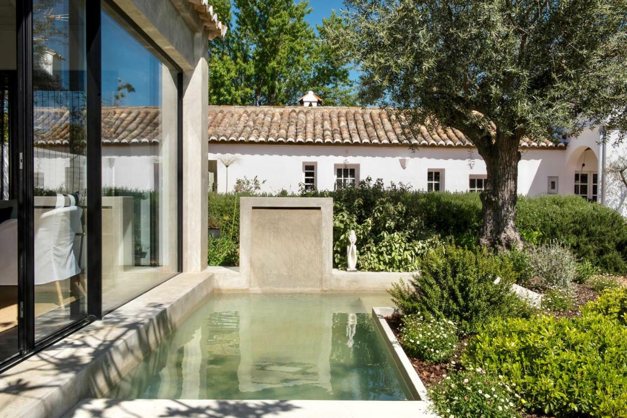 Quinta Da Lua Panzió Tavira Kültér fotó